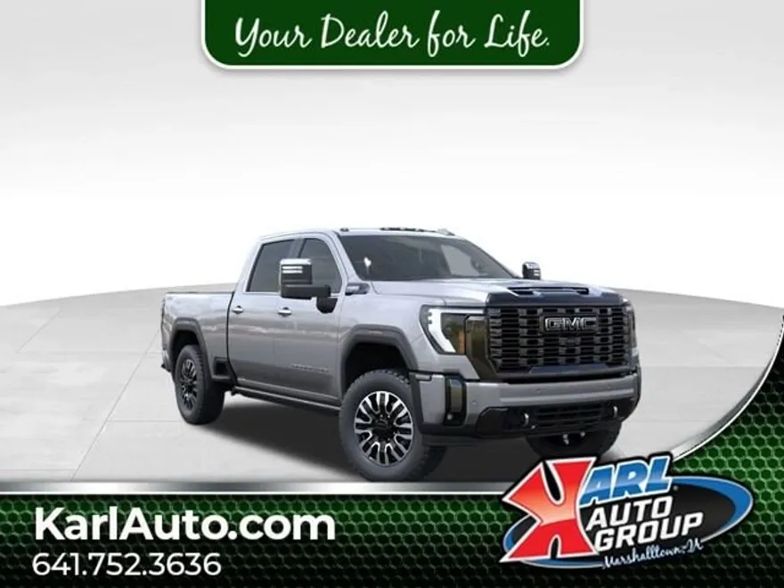 2025 Gmc Sierra 2500 HD Denali Ultimate photo 1
