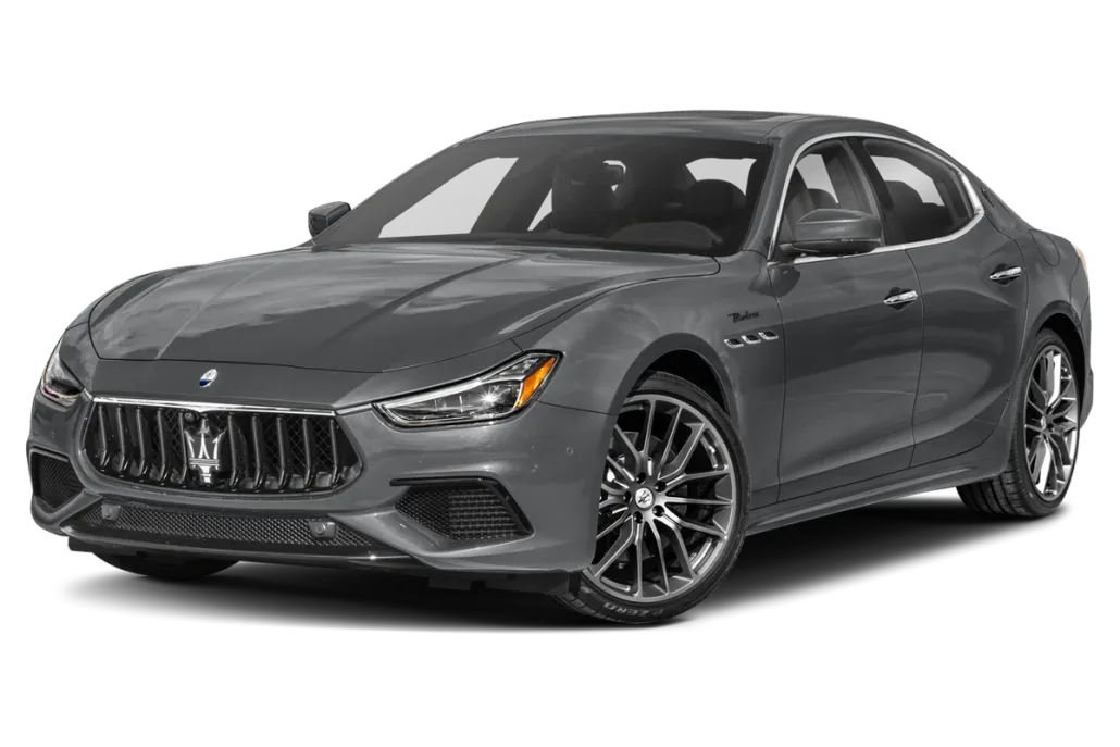 2022 Maserati Ghibli Modena Q4 photo 1