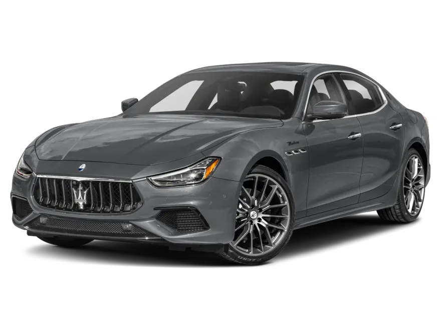 2022 Maserati Ghibli Modena Q4 photo 1
