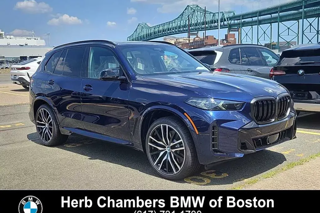 2026 Bmw X5 M60i photo 1