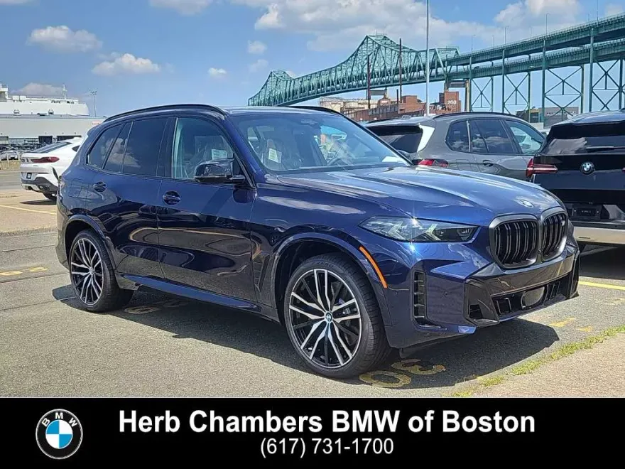2026 Bmw X5 M60i photo 1