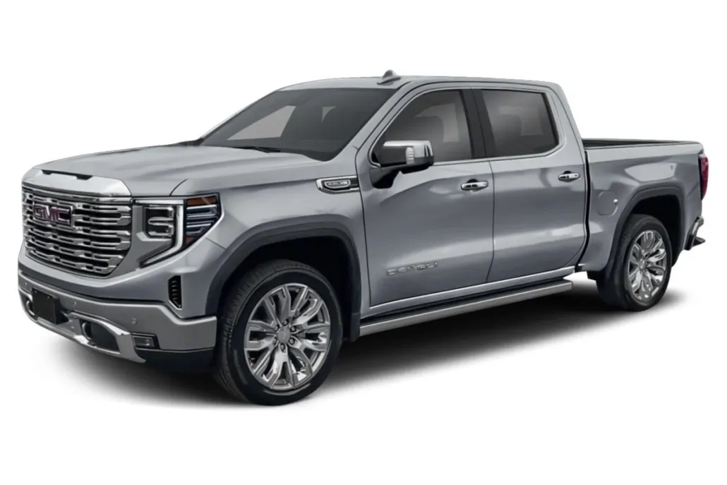 2026 Gmc Sierra 1500 Denali photo 1