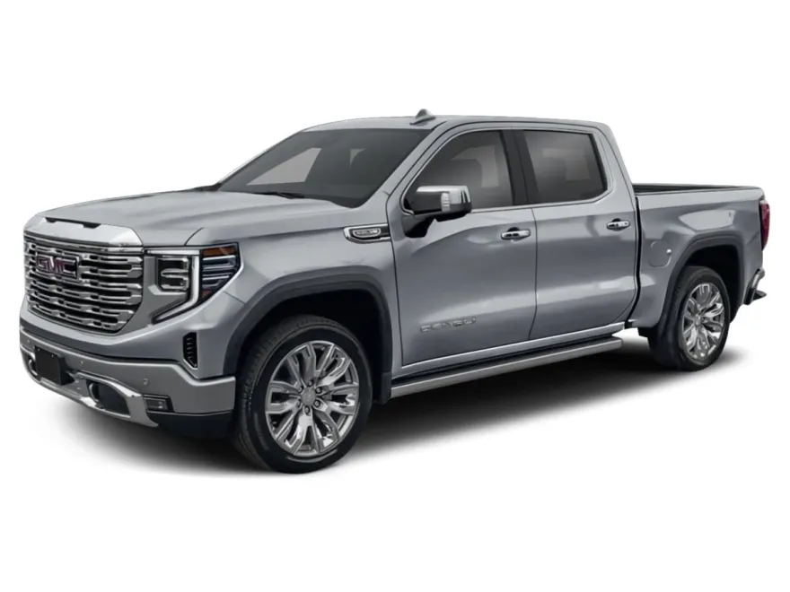 2026 Gmc Sierra 1500 Denali photo 1