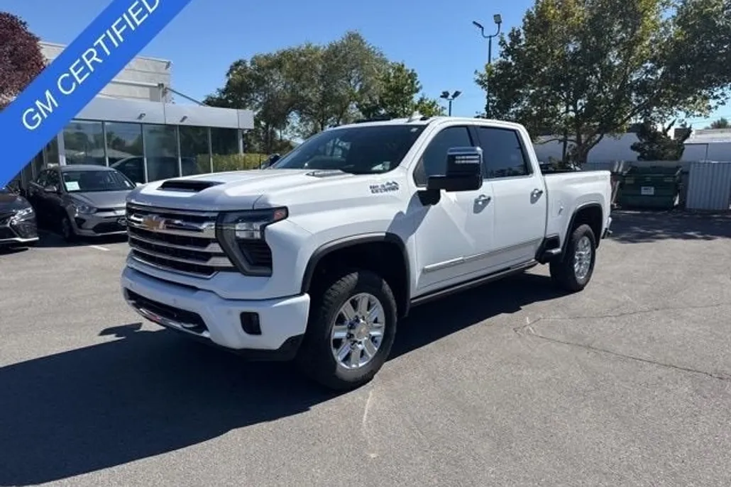 2024 Chevrolet Silverado 3500HD High Country photo 1