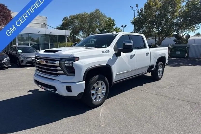 2024 Chevrolet Silverado 3500HD High Country photo 1
