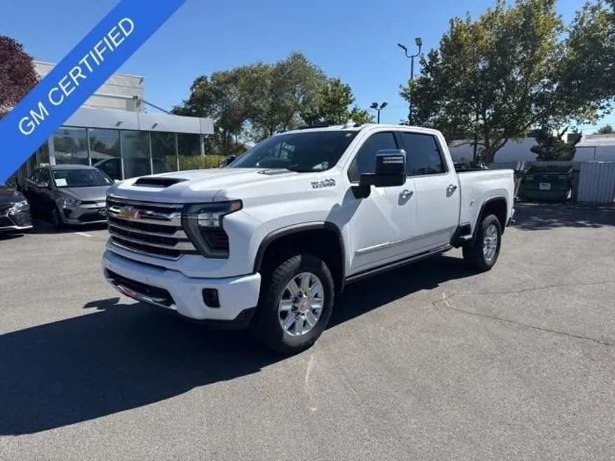 2024 Chevrolet Silverado 3500HD High Country photo 1