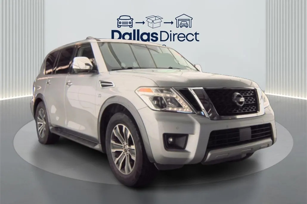 2018 Nissan Armada SL photo 1