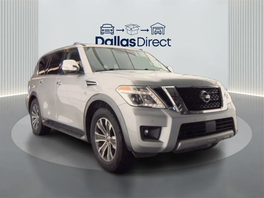 2018 Nissan Armada SL photo 1