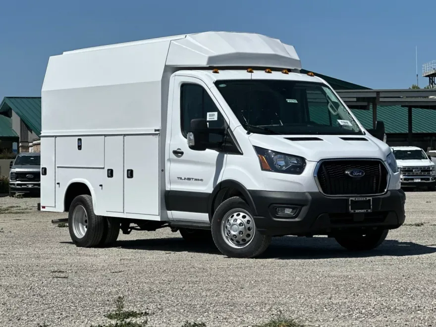 2024 Ford Transit photo 1