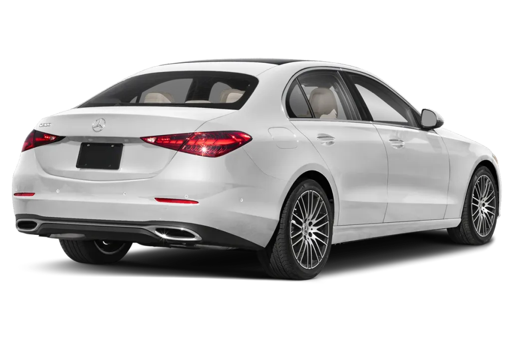 2025 Mercedes Benz C 300 photo 1