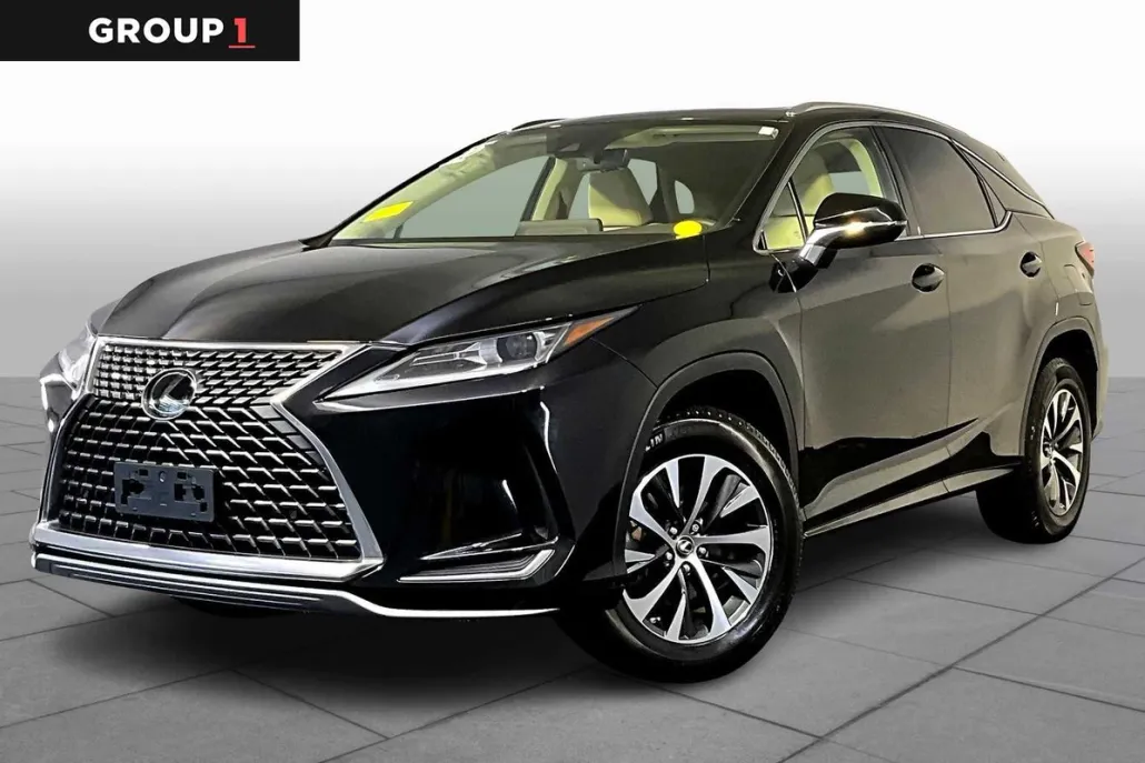 2020 Lexus RX 350 Premium photo 1