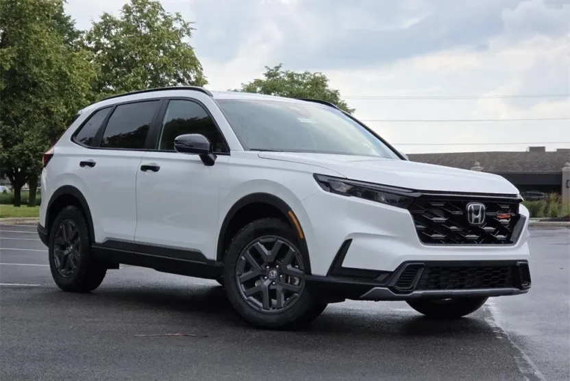 2026 Honda CR-V Hybrid photo 1