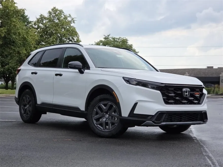 2026 Honda CR-V Hybrid photo 1