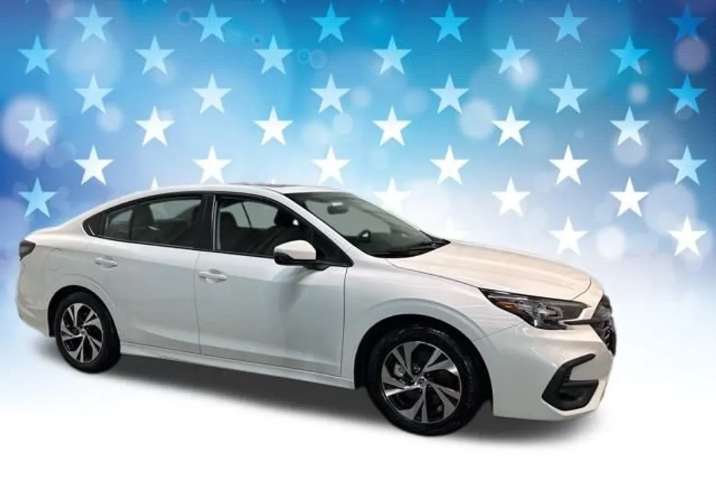 2025 Subaru Legacy Premium photo 1