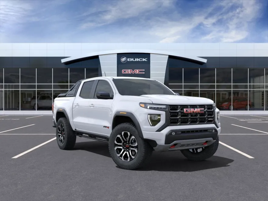 2025 Gmc Canyon AT4 photo 1