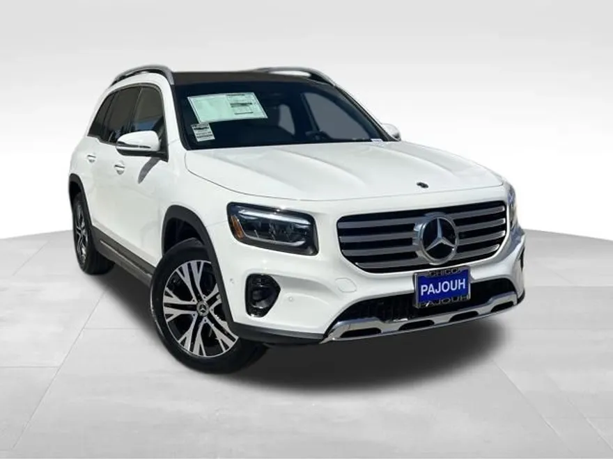 2026 Mercedes Benz GLB 250 4MATIC photo 1