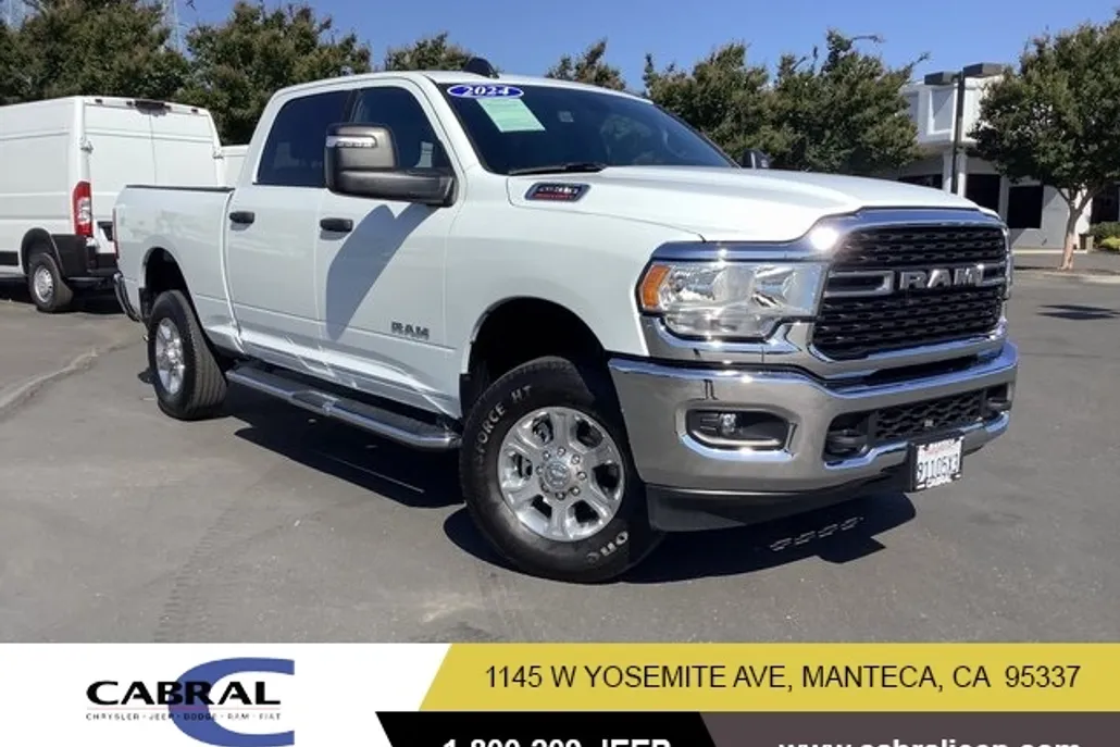 2024 Ram 2500 Big Horn photo 1