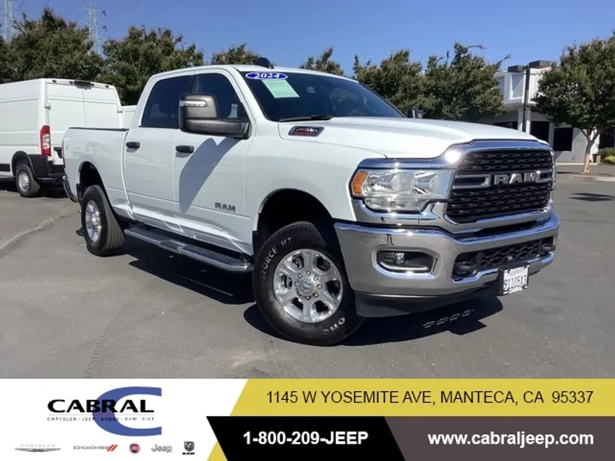 2024 Ram 2500 Big Horn photo 1