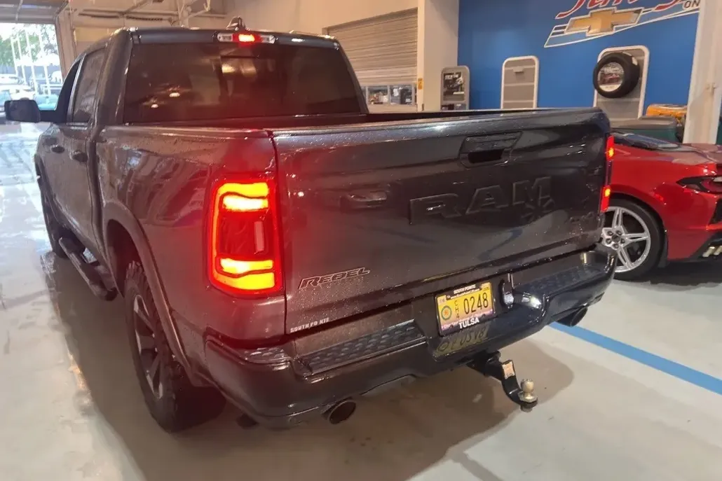 2020 Ram 1500 Rebel photo 1