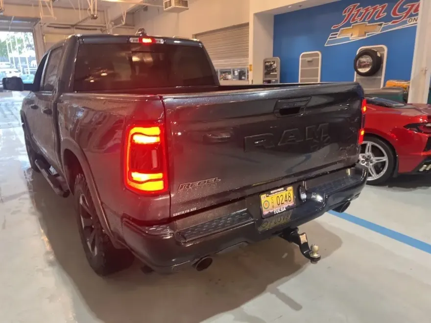 2020 Ram 1500 Rebel photo 1