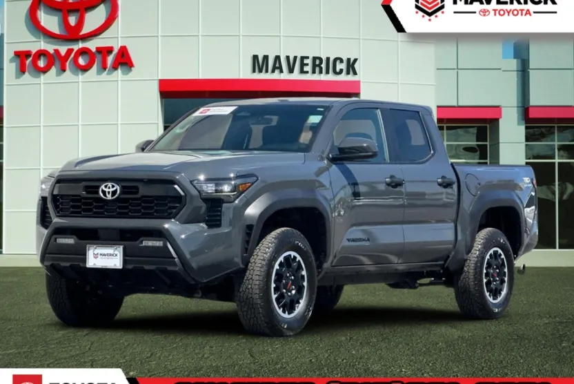 2025 Toyota Tacoma Limited photo 1