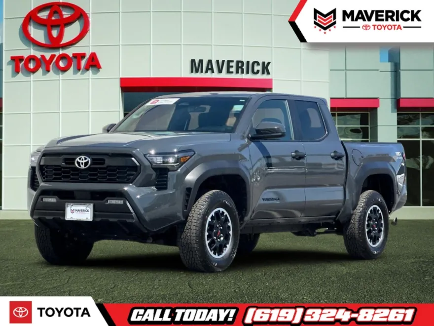 2025 Toyota Tacoma Limited photo 1