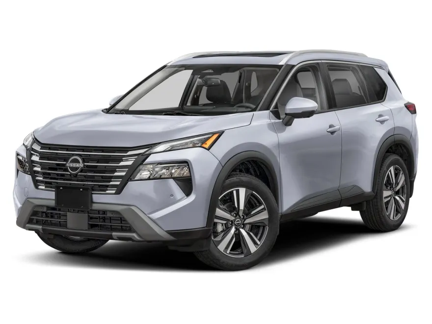 2025 Nissan Rogue SL AWD photo 1