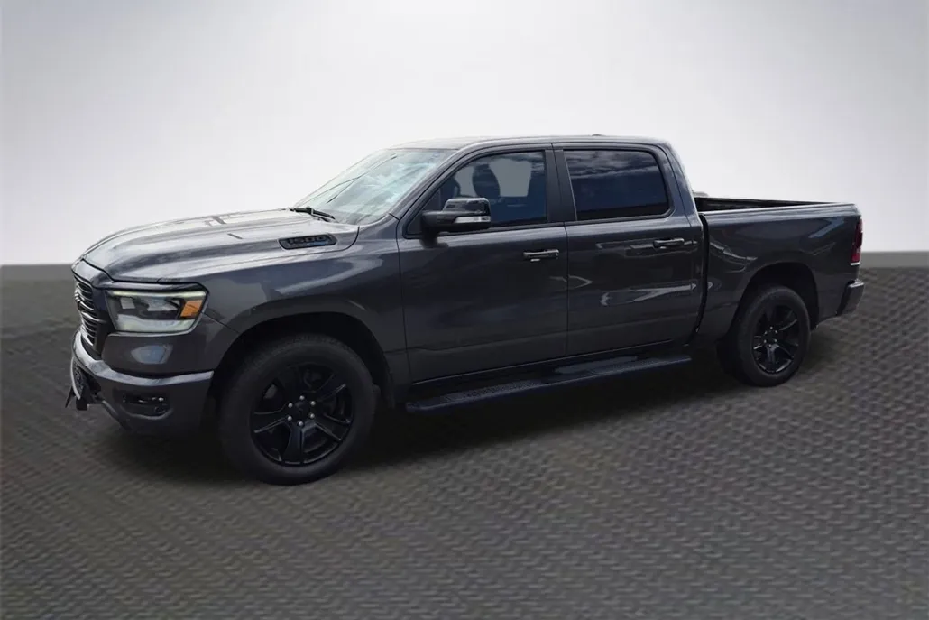 2021 Ram 1500 Big Horn Lone Star photo 1