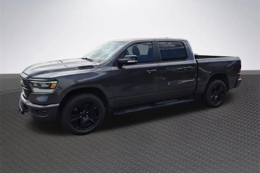 2021 Ram 1500 Big Horn Lone Star photo 1
