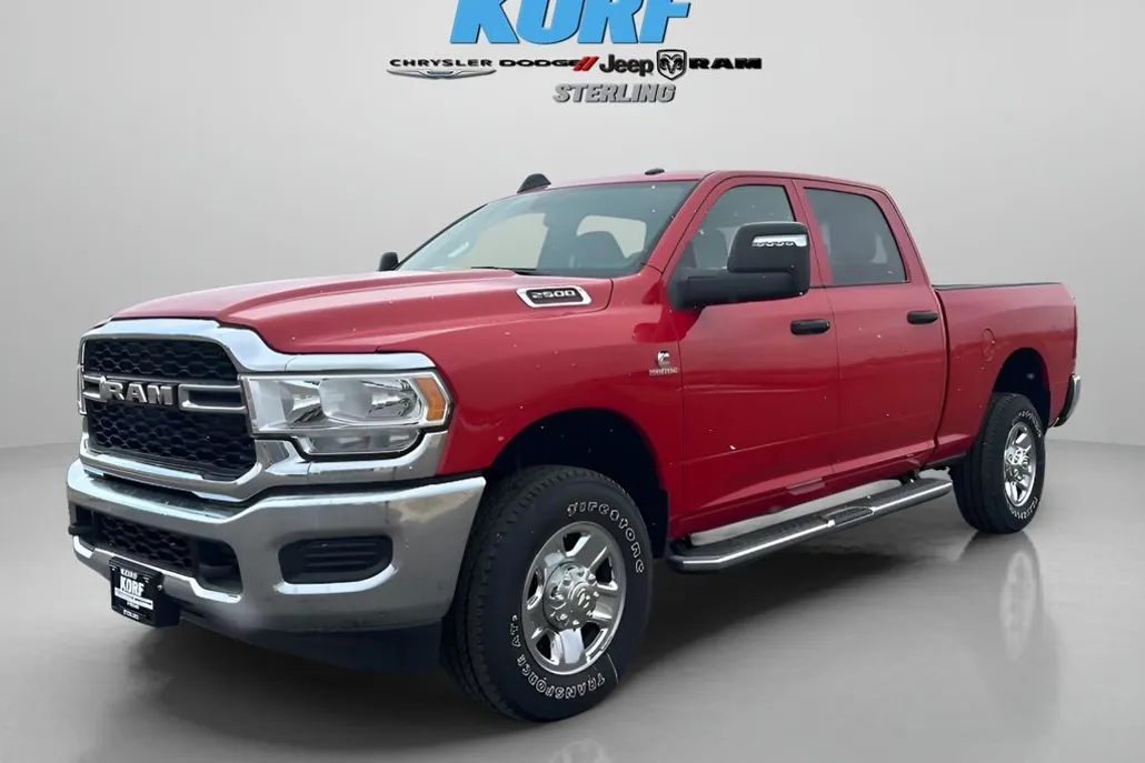 2024 Ram 2500 Tradesman photo 1