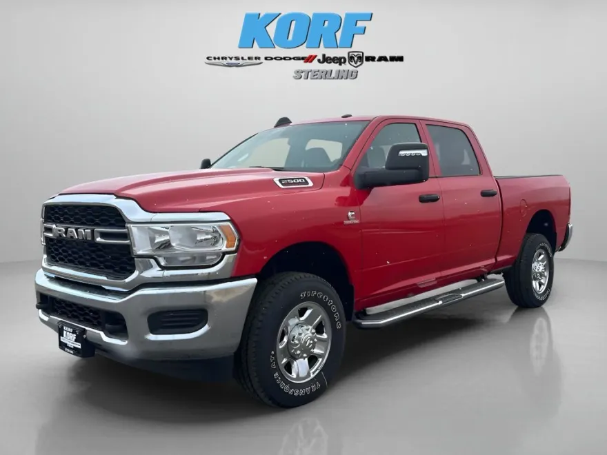 2024 Ram 2500 Tradesman photo 1