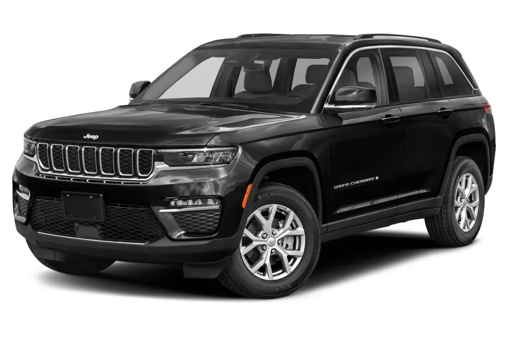 2023 Jeep Grand Cherokee Altitude photo 1