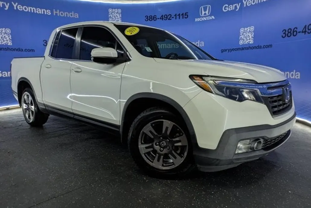 2019 Honda Ridgeline RTL photo 1