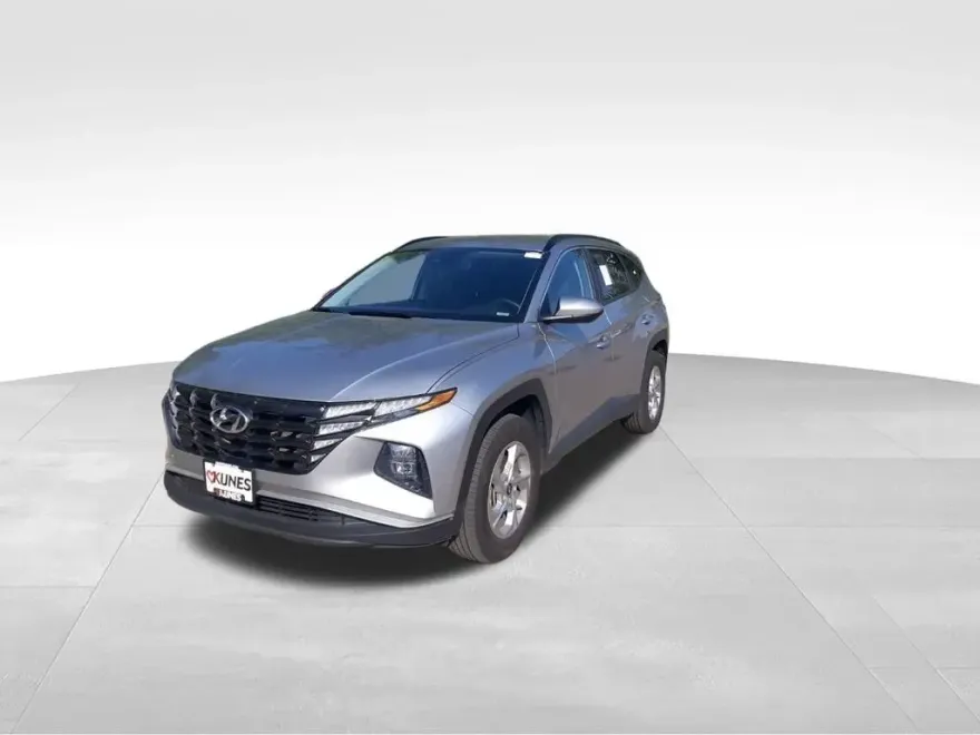 2024 Hyundai Tucson SEL photo 1