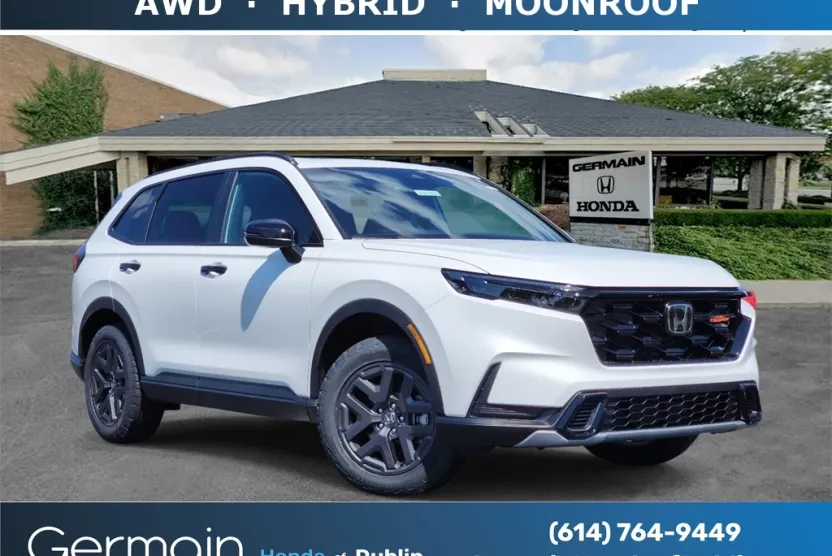 2026 Honda CR-V Hybrid photo 1