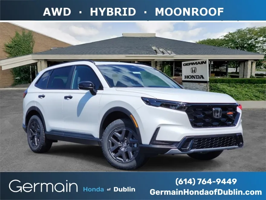 2026 Honda CR-V Hybrid photo 1