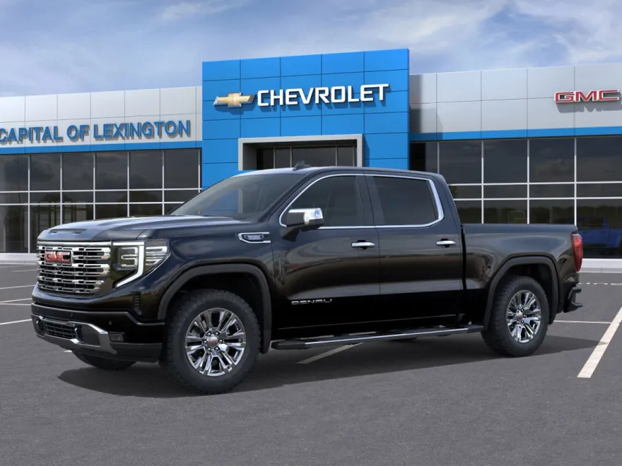 2025 Gmc Sierra 1500 Denali photo 1