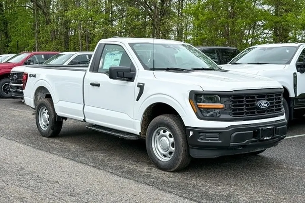 2025 Ford F-150 XL photo 1