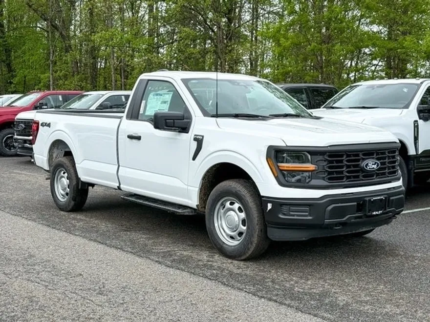 2025 Ford F-150 XL photo 1