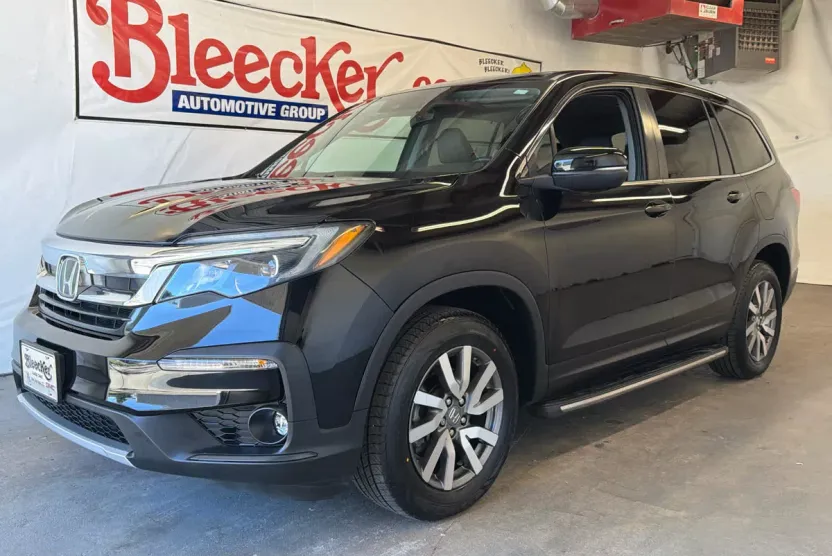 2019 Honda Pilot EX-L photo 1