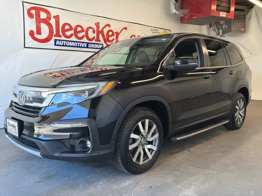 2019 Honda Pilot EX-L photo 1