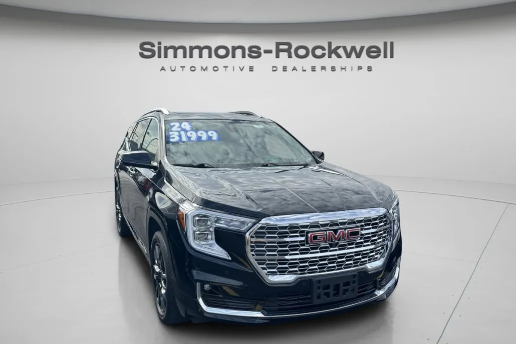 2024 Gmc Terrain Denali photo 1