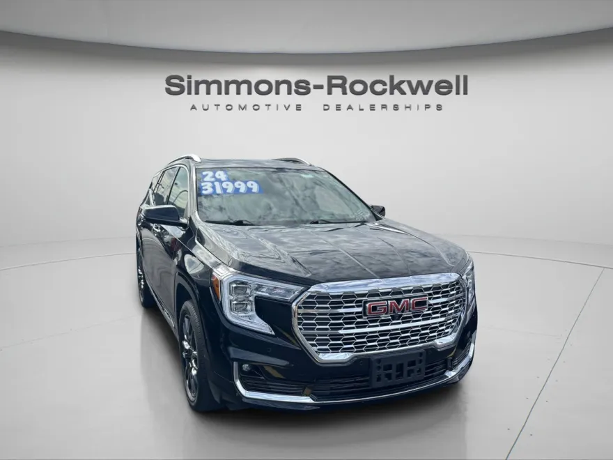 2024 Gmc Terrain Denali photo 1