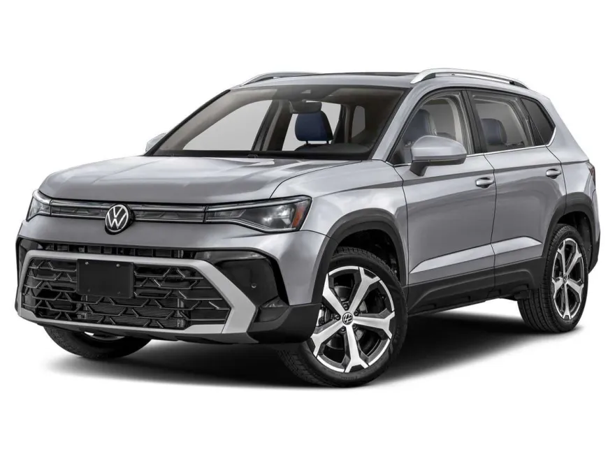 2025 Volkswagen Taos SEL photo 1