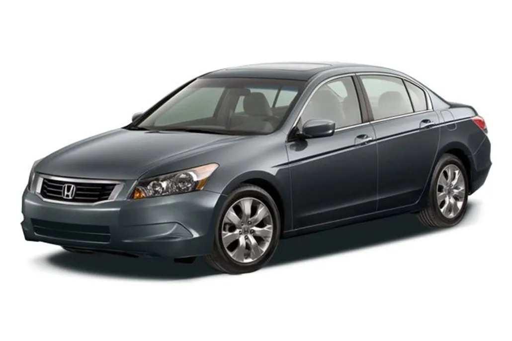 2008 Honda Accord EX-L photo 1
