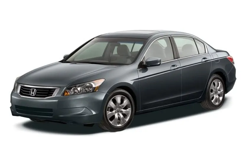 2008 Honda Accord EX-L photo 1