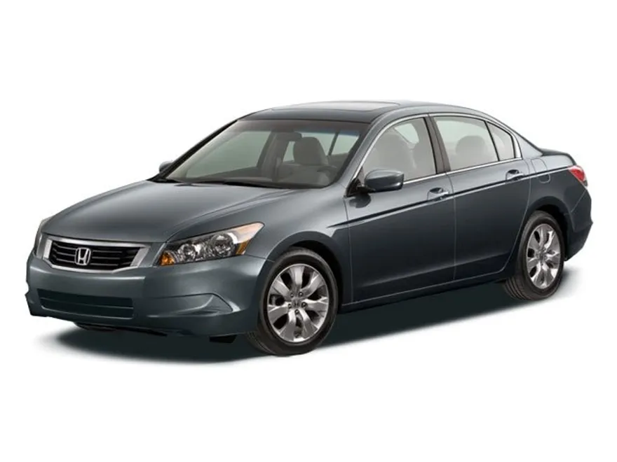 2008 Honda Accord EX-L photo 1