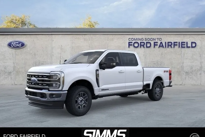 2026 Ford F-250 Lariat photo 1