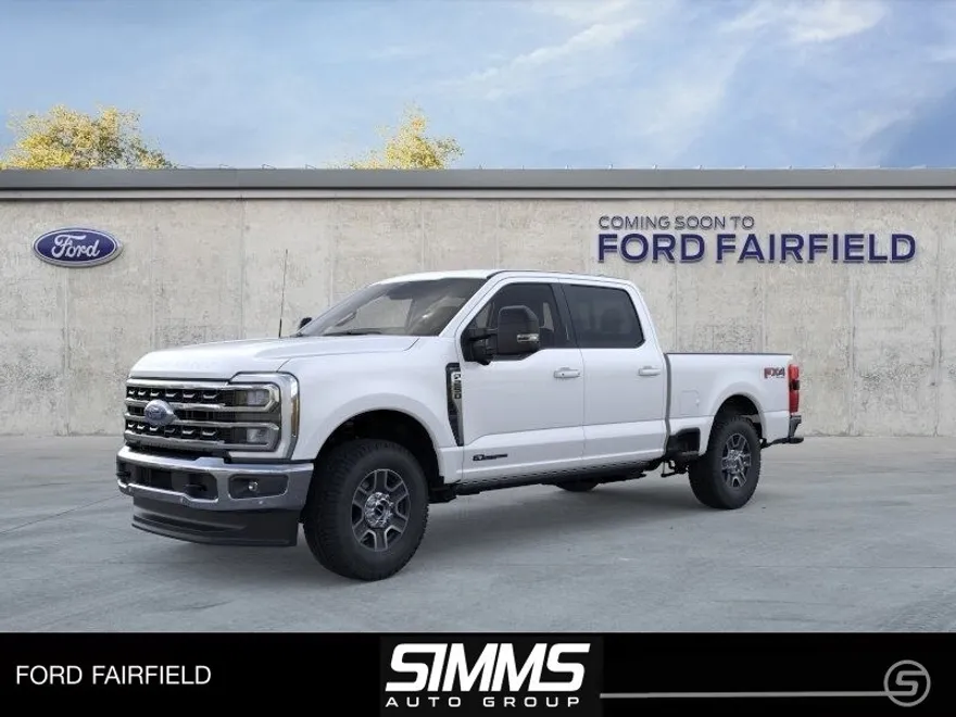 2026 Ford F-250 Lariat photo 1