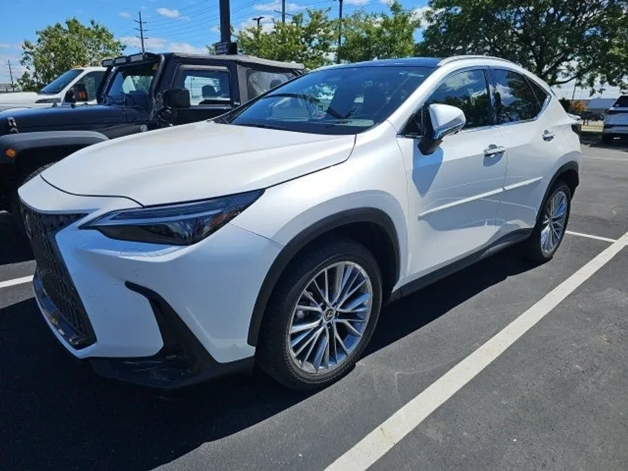 2025 Lexus NX 350 Luxury photo 1